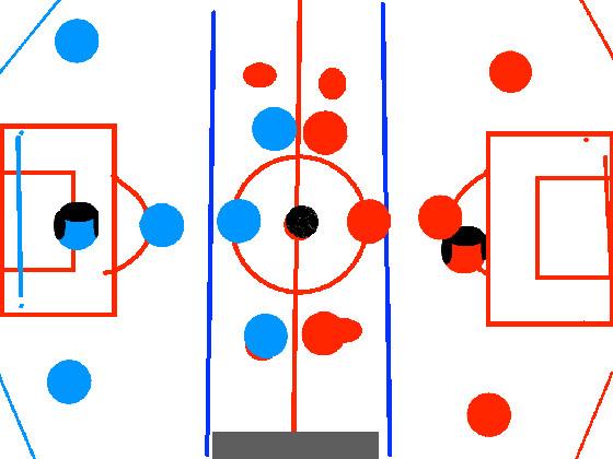 six net hockey leage 