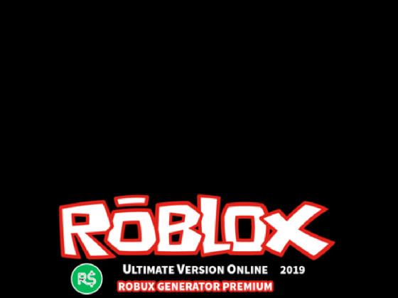 {FREE ROBUX!!!!!] 1