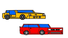 Car Designs for K Studios