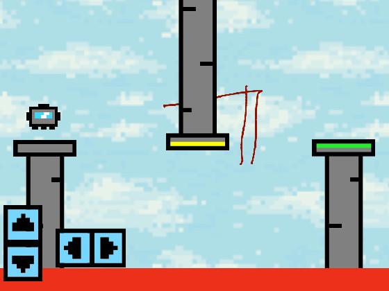 flying robot game 1 1