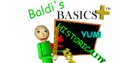 Baldi's Basics 3D (V.2)