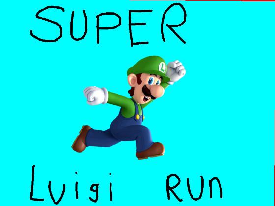 Luigi’s Mansion Run 1