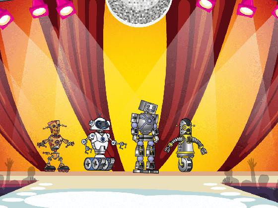 Dancing Robots