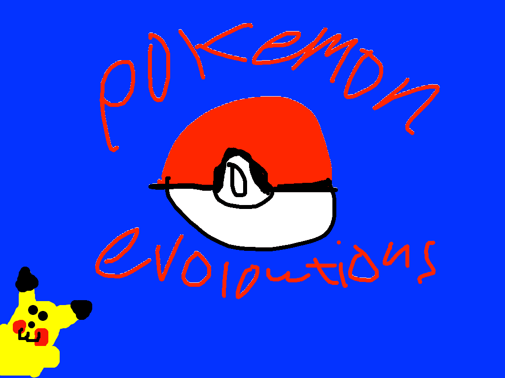 pokemon evolving simulator