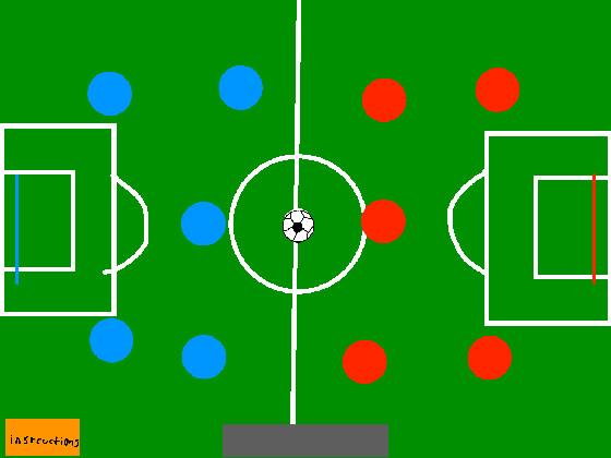 2-Player games of soccer 1