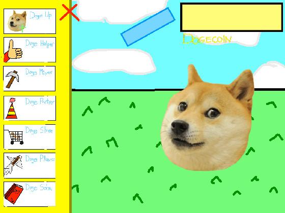 Doge Clicker  1