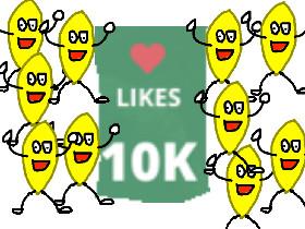 Thanks for 10K 1