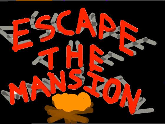 Escape the mansion! V1.2