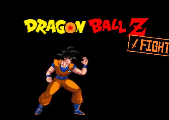 Dragon ball z arcade alex 1