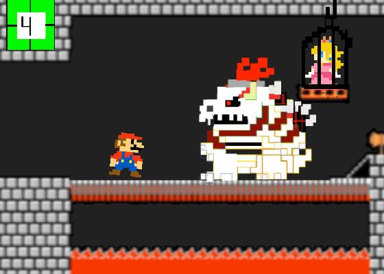 Mario Boss Battle 3.0 1 1 1