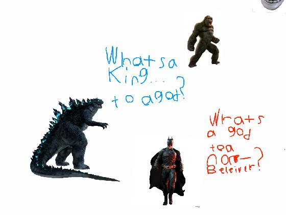 godzilla meme