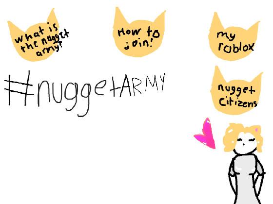 #nuggetARMY. fans~