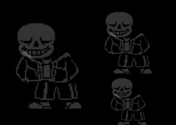 Megalovania FOREVER 1