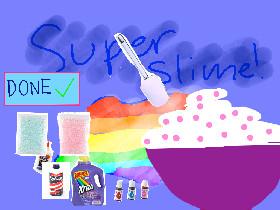 DIY SUPER SLIME STATION!!! 1