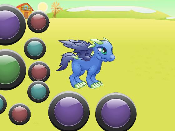 my pet dragon 1