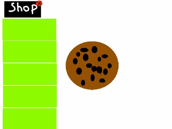 Cookie Clicker (OP)