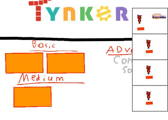 Tynker tutorials!