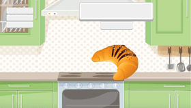 Croissant Clicker