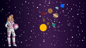 solar system game