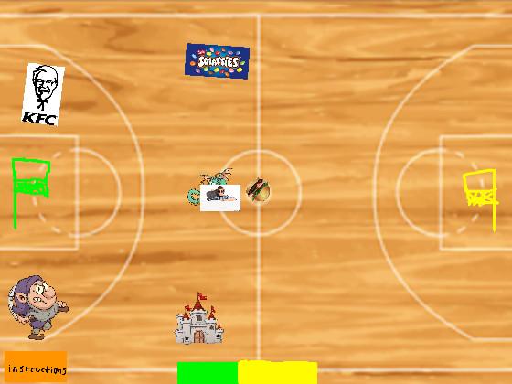 2-Player basket ball  1