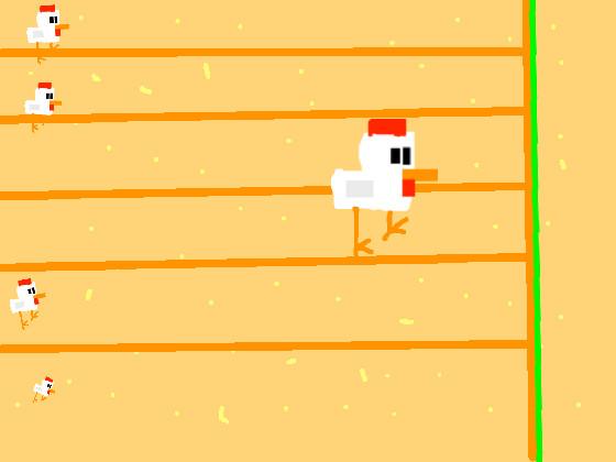 Chicken Race 1