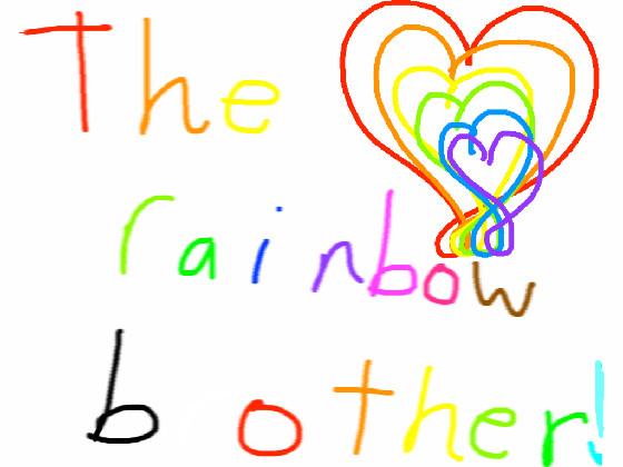  Introducing the rainbow..