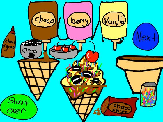 Ice Cream Maker 2