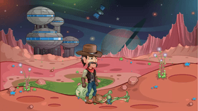 Space Cowboy