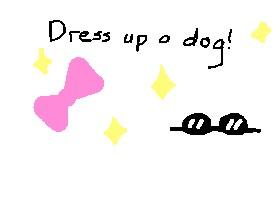 Dog dress up