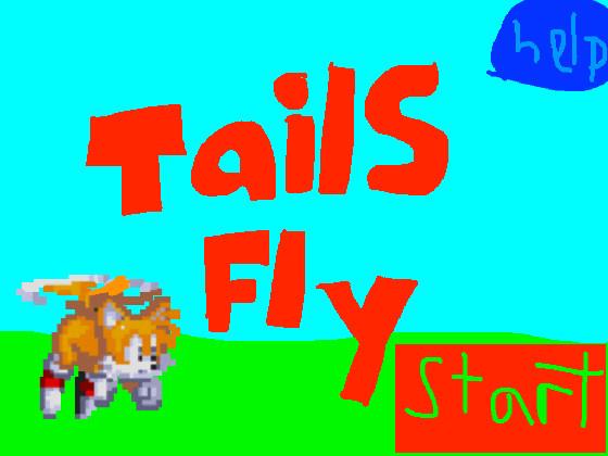 TAILS FLY 1 1 1