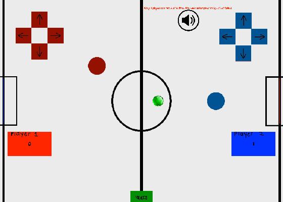 Soccer Pong ALPHA 1