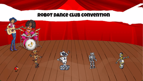 Robot Dance Club Convention