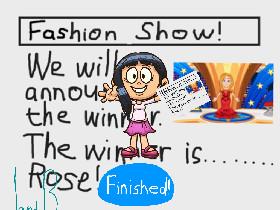 Fashion Show remake