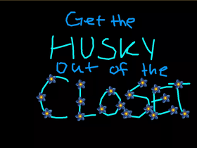 Save the husky