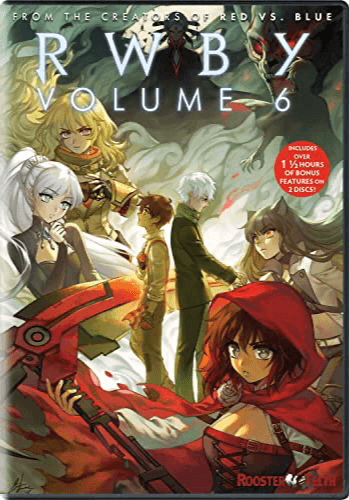 RWBY VOLUME 6