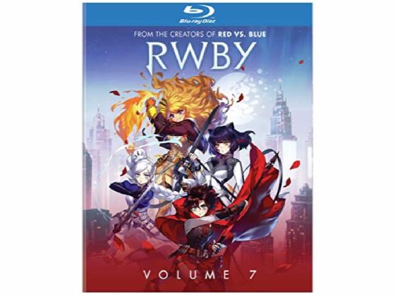 RWBY VOLUME 7