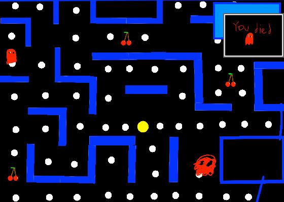 PACMAN (better) 1