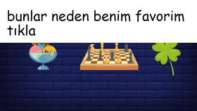 benim favorim