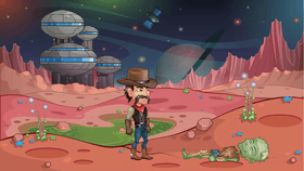 Space Cowboy - adrian