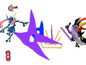 Greninja vs Delphox 1