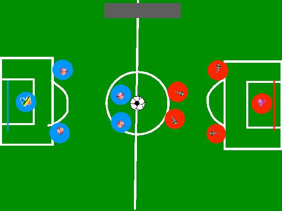 2-Player Soccer 2