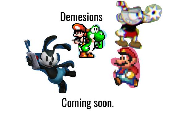 demenions