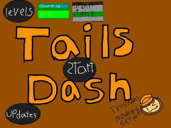 tails dash beta 3