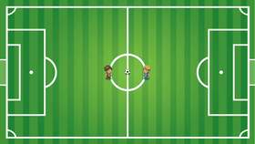 Multiplayer Soccer