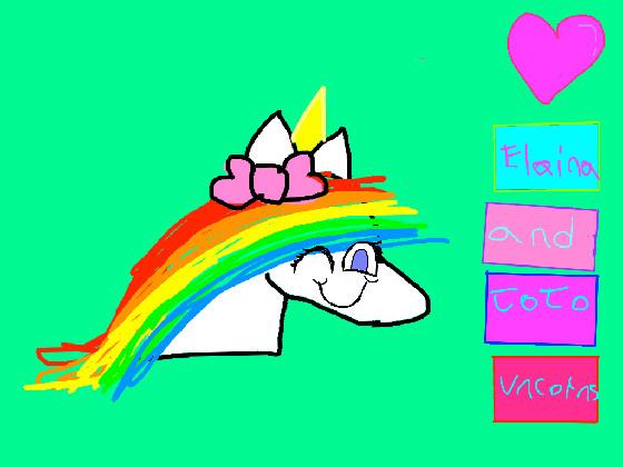 Rainbow Unicorn Maker 1