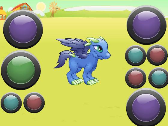 my pet dragon 1