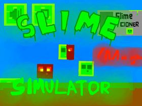 Slime/magma cube.