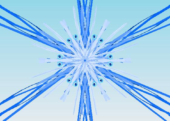 Snowflake Maker 10