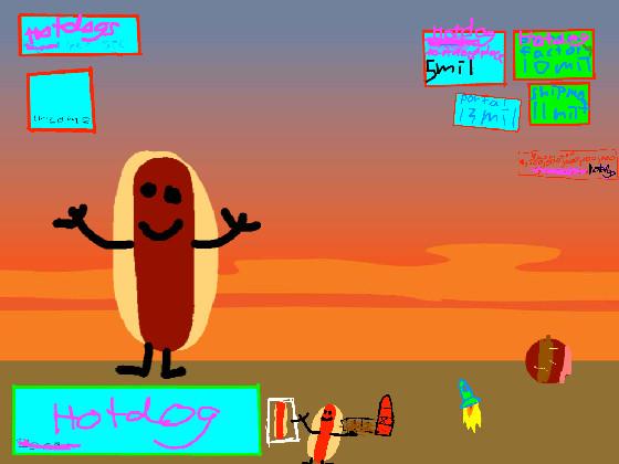 hotdog clicker 1