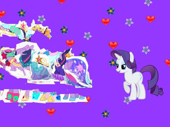 My Little Pony Dress-up 1